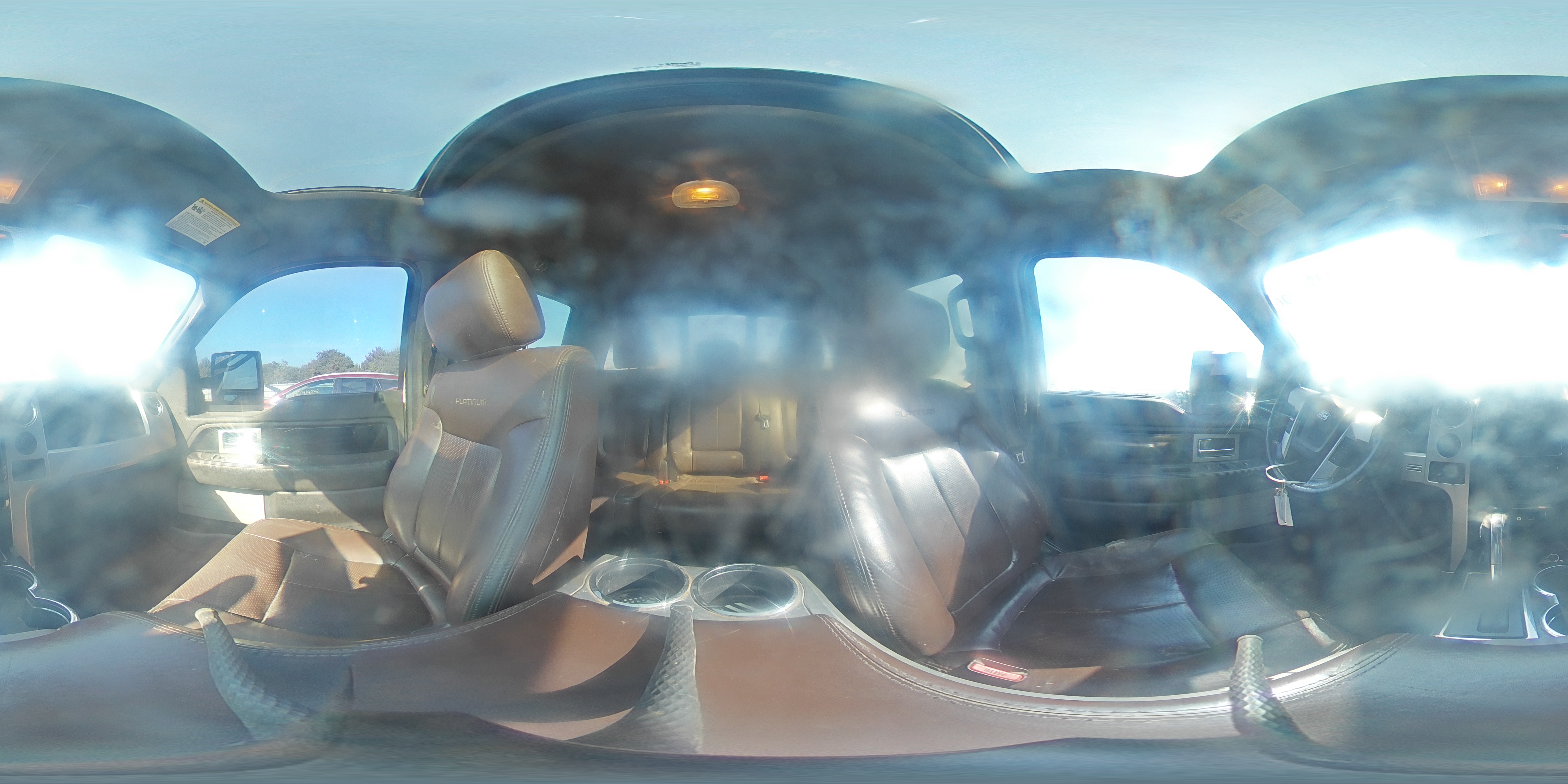 2012 Ford F150 Supercrew VIN: 1FTFW1ET7CFA87592 Lot: 81426665