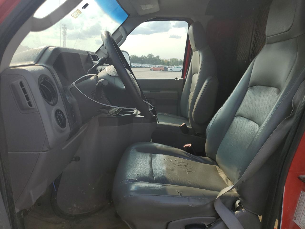 2011 Ford Econoline E350 Super Duty Van VIN: 1FTSE3EL2BDB11840 Lot: 71481185