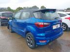 2019 FORD ECOSPORT ST-LINE  for sale at Copart ROCHFORD