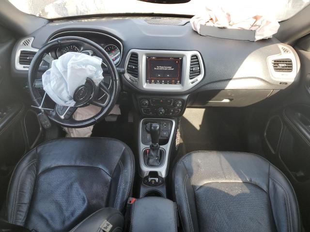  JEEP COMPASS 2021 Черный