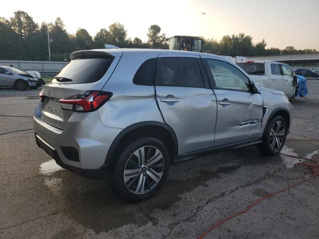  MITSUBISHI OUTLANDER 2020 Серебристый