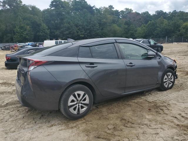  TOYOTA PRIUS 2017 Серый
