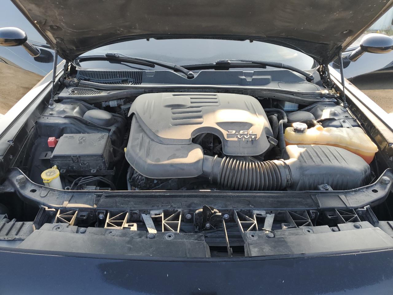 2019 Dodge Challenger Sxt VIN: 2C3CDZAG1KH530157 Lot: 71448995