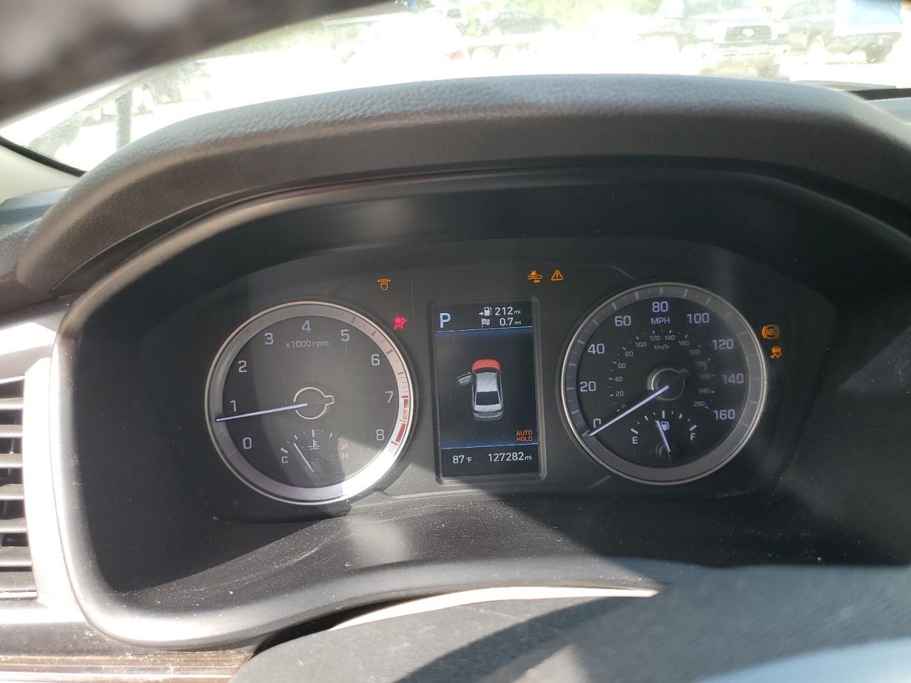 2018 Hyundai Sonata Sport VIN: 5NPE34AF7JH667448 Lot: 84016325