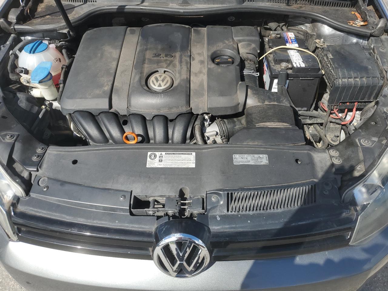 2013 Volkswagen Jetta S VIN: 3VWPP7AJ5DM659962 Lot: 84282525