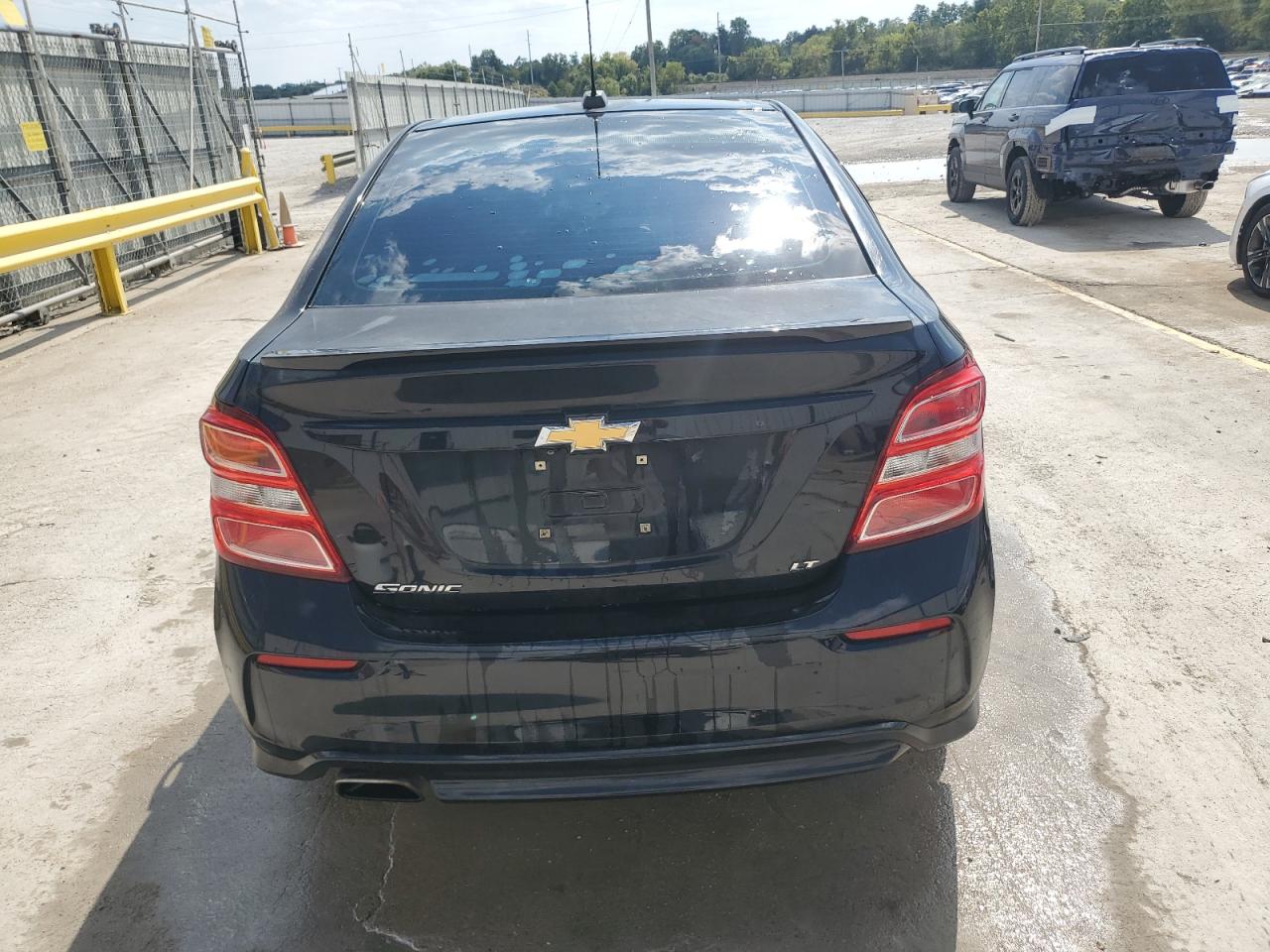 2017 Chevrolet Sonic Lt VIN: 1G1JD5SH6H4152046 Lot: 80993675