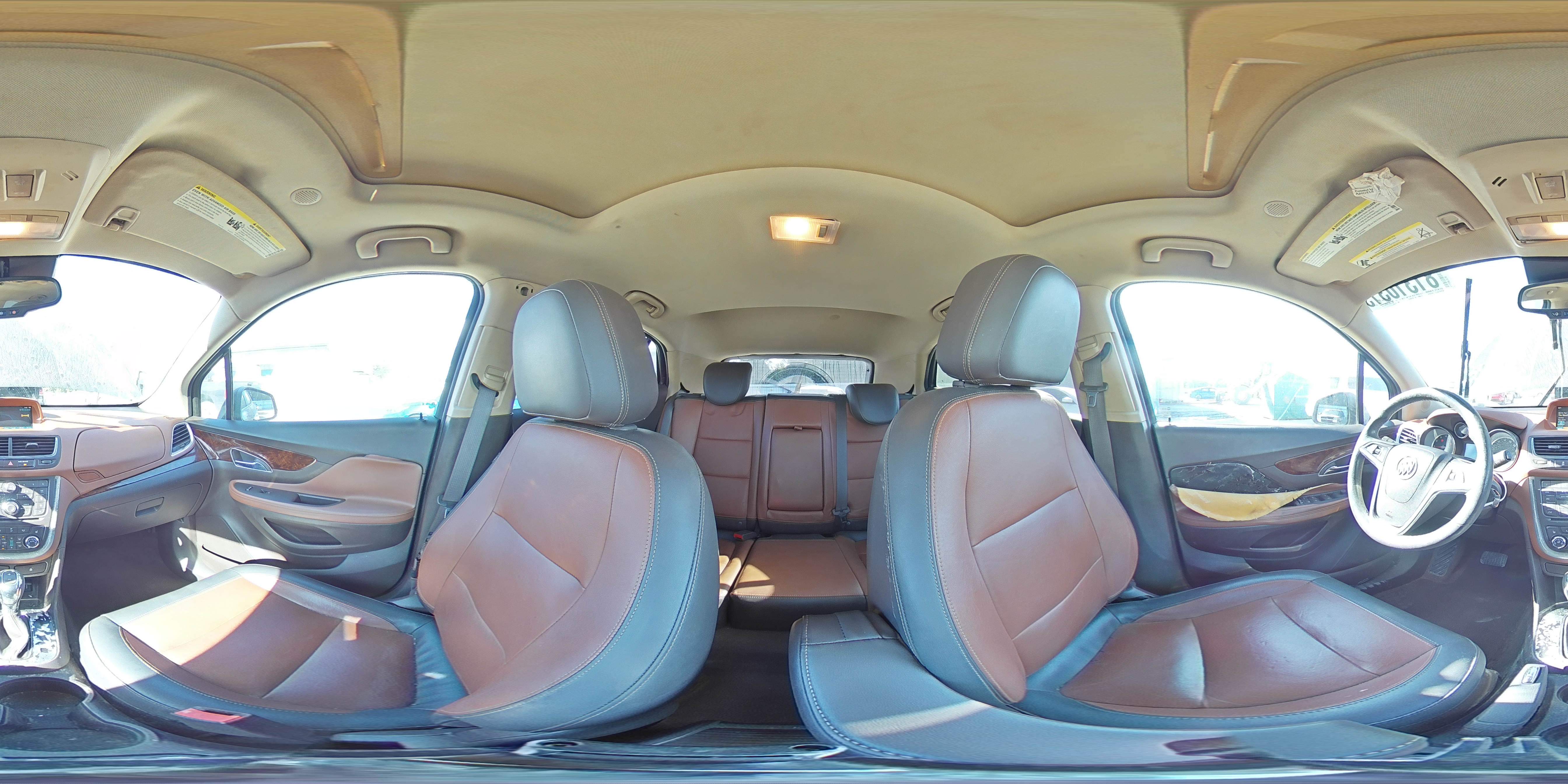 2014 Buick Encore VIN: KL4CJCSB1EB655526 Lot: 81310315