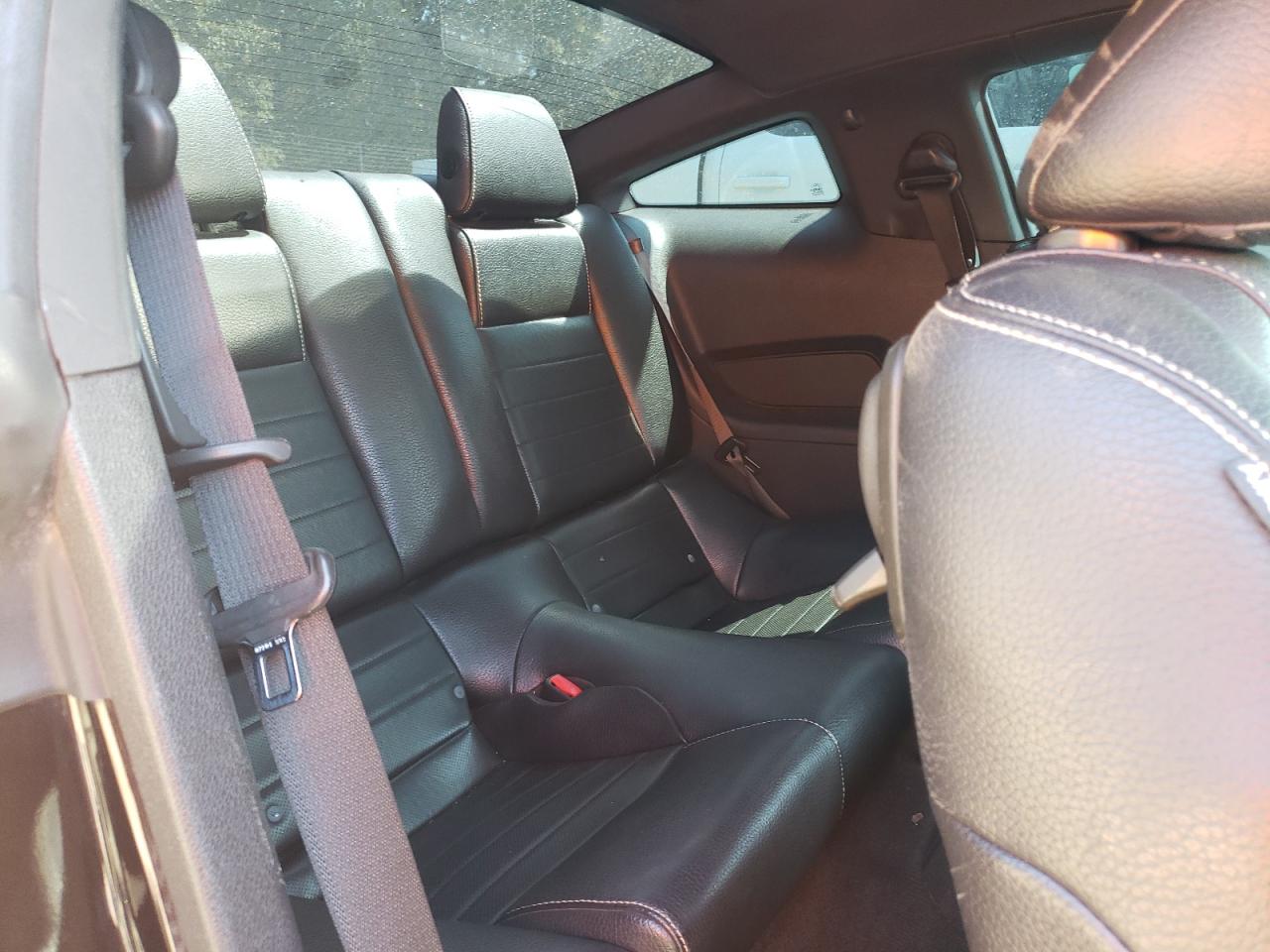 2012 Ford Mustang VIN: 1ZVBP8AMXC5226376 Lot: 71772745