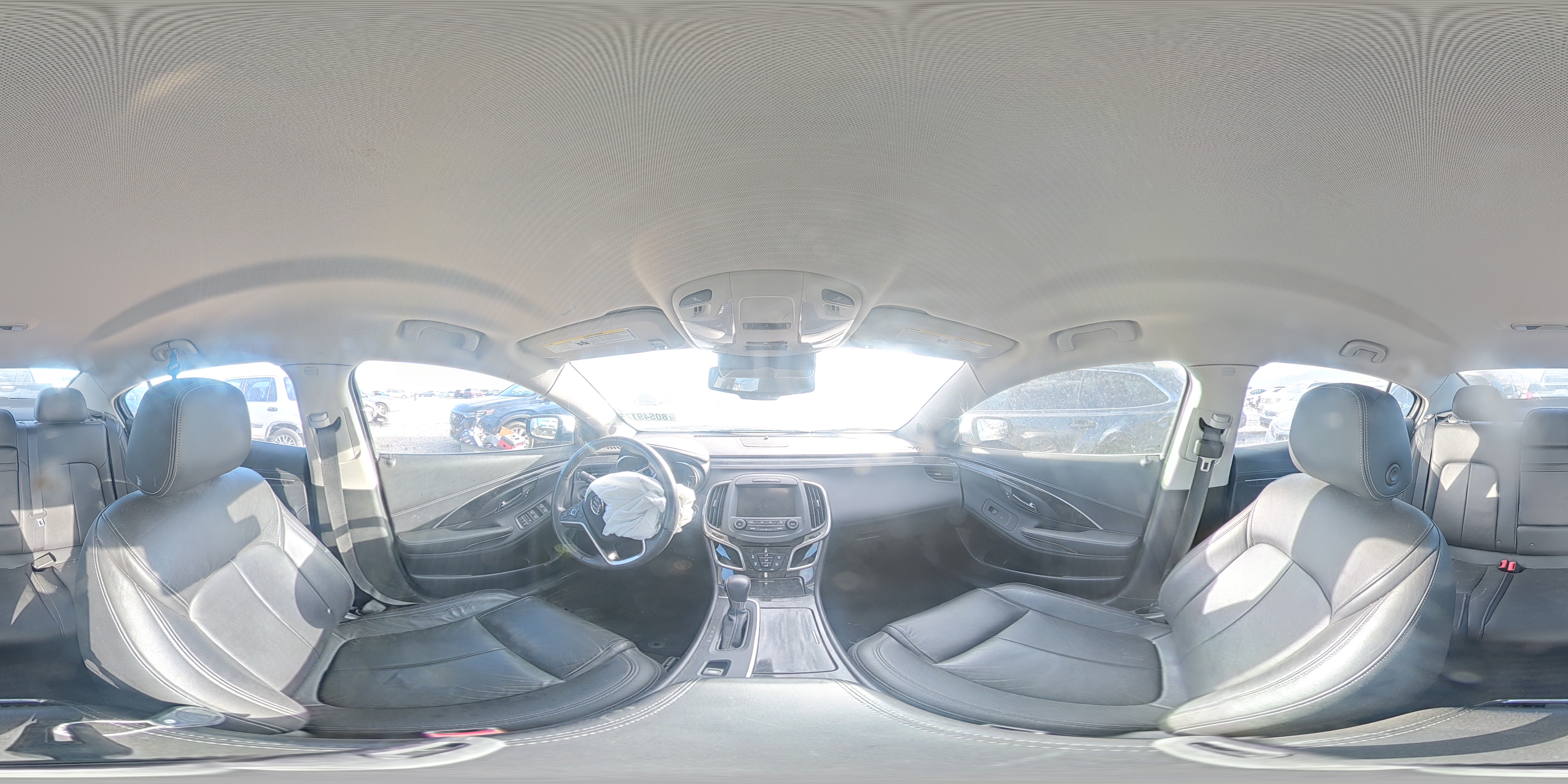 2016 Buick Lacrosse VIN: 1G4GB5G38GF259294 Lot: 80549175