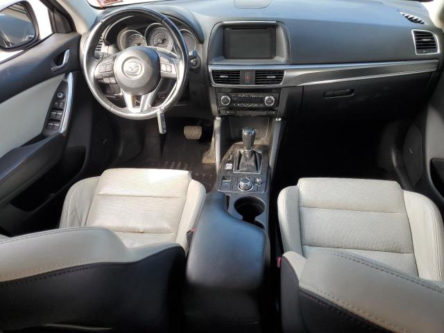  MAZDA CX-5 2016 Brown