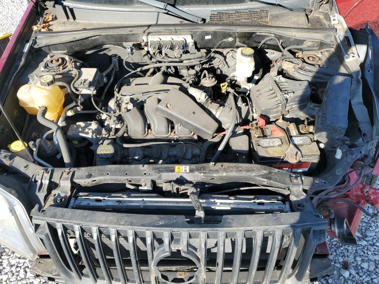 2008 Mercury Mariner Premier VIN: 4M2CU97128KJ45782 Lot: 80001145