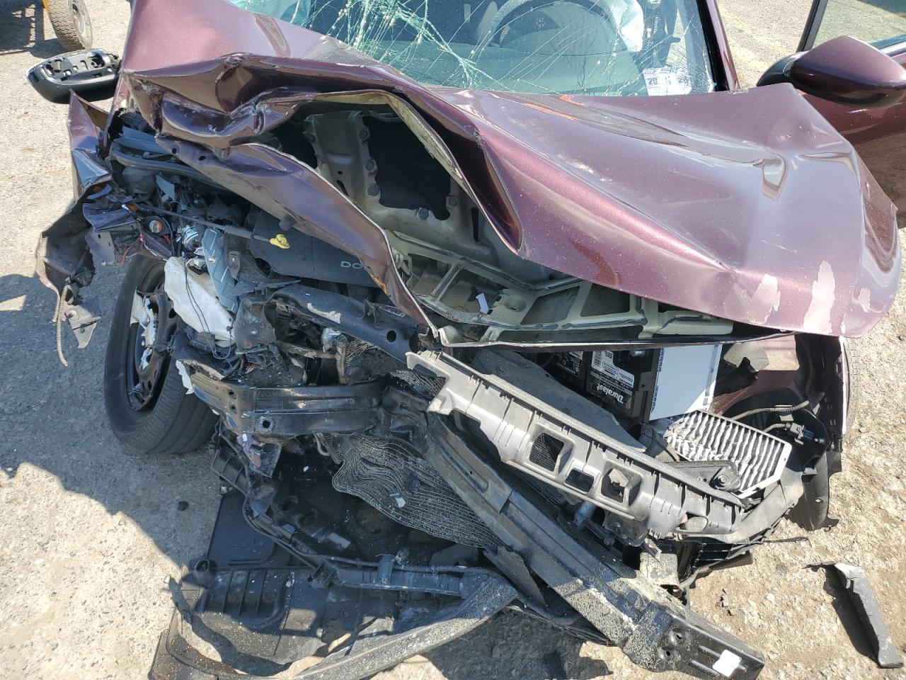 2017 Kia Forte Lx VIN: 3KPFK4A73HE083949 Lot: 80735915