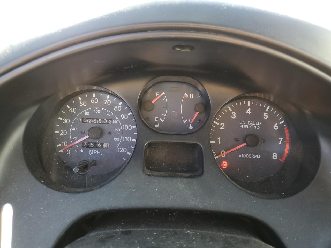 1997 Toyota Rav4 VIN: JT3HP10V6V7049576 Lot: 80329045