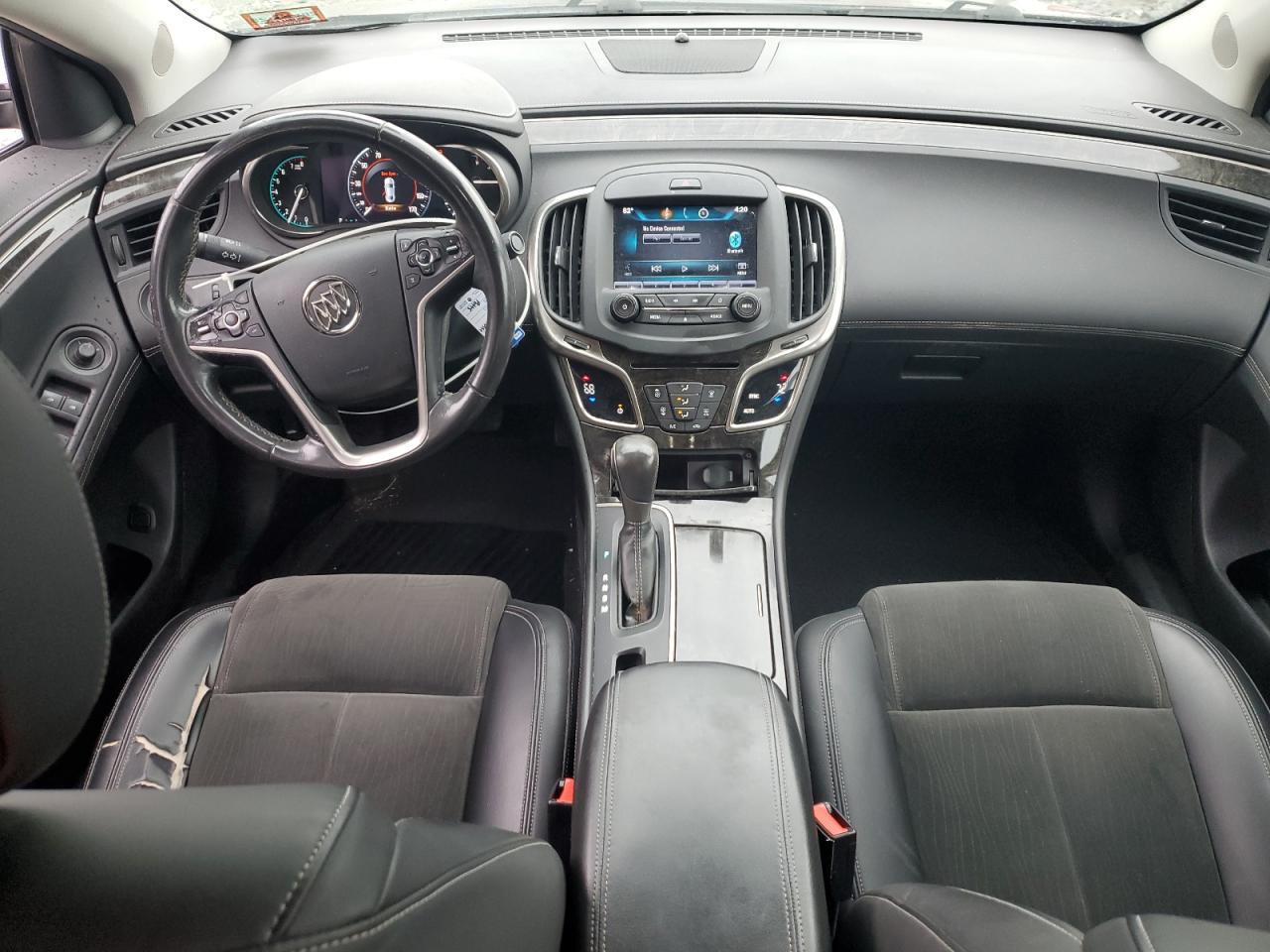 2014 Buick Lacrosse VIN: 1G4GA5G36EF191027 Lot: 84162565