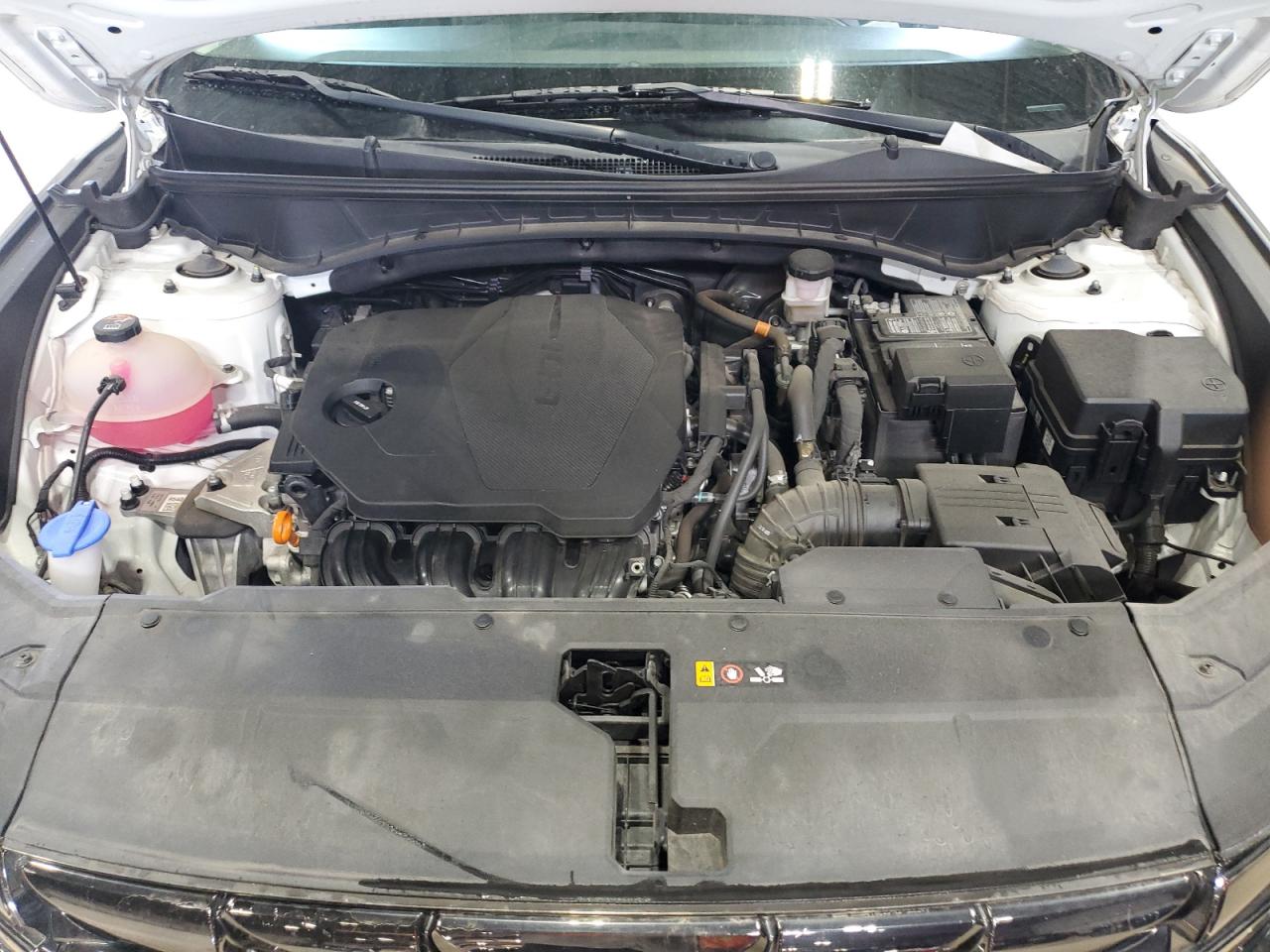 2022 Hyundai Tucson Sel VIN: 5NMJC3AE0NH005780 Lot: 82132375