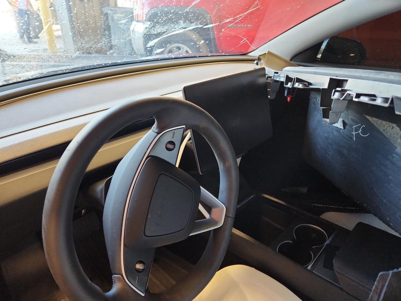 2024 Tesla Model 3 VIN: 5YJ3E1EB4RF834768 Lot: 81290785