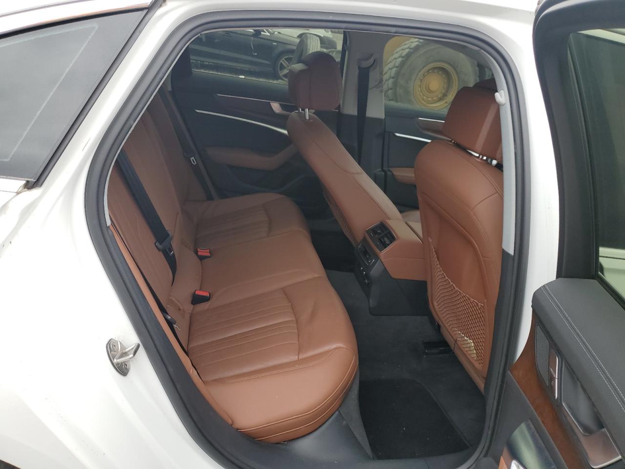 2019 Audi A6 Premium Plus VIN: WAUL2AF22KN032229 Lot: 80533115