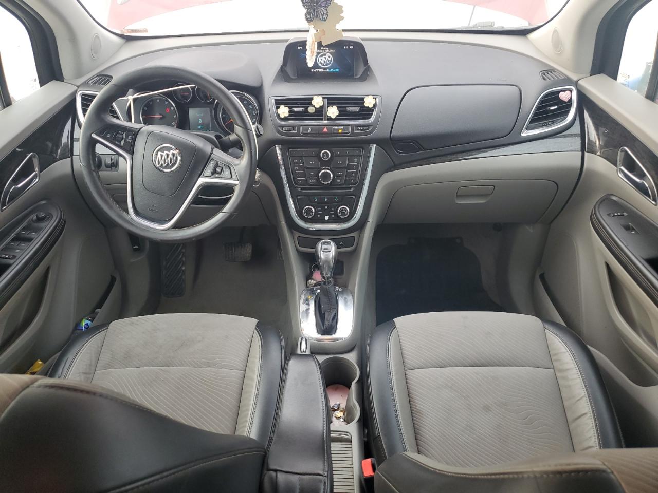 2014 Buick Encore Convenience VIN: KL4CJBSB4EB705331 Lot: 80806845