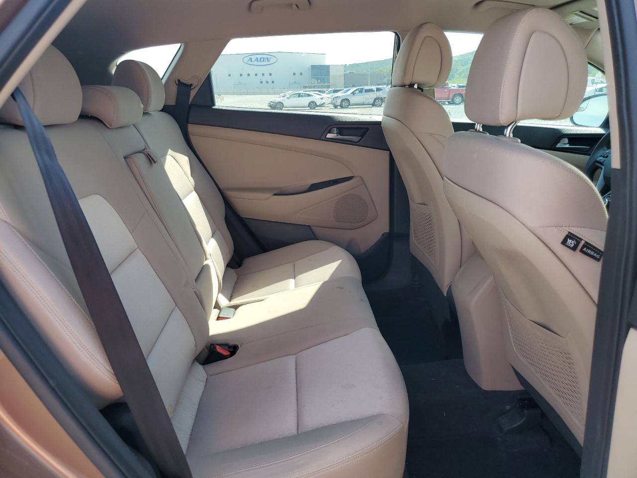 2016 Hyundai Tucson Limited VIN: KM8J33A26GU201462 Lot: 84285965