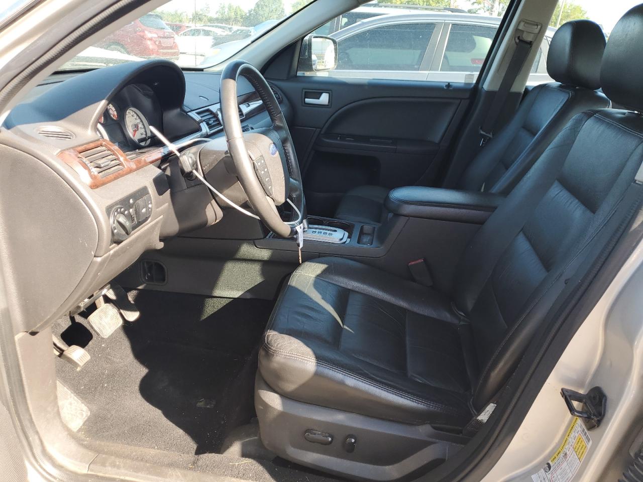 2007 Ford Five Hundred Limited VIN: 1FAHP28177G156079 Lot: 71179825