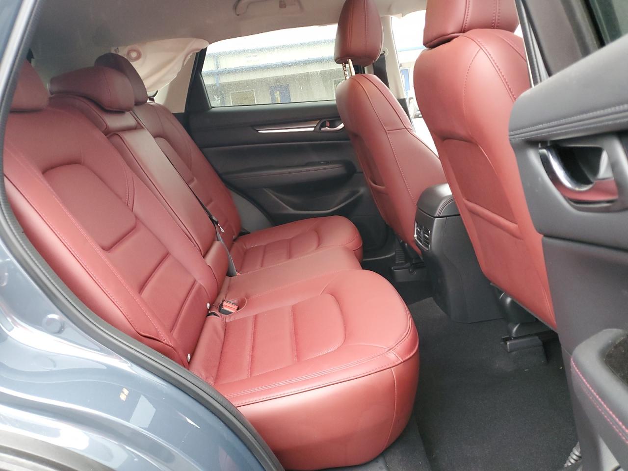 2022 Mazda Cx-5 Preferred VIN: JM3KFBCM0N0541193 Lot: 83858715