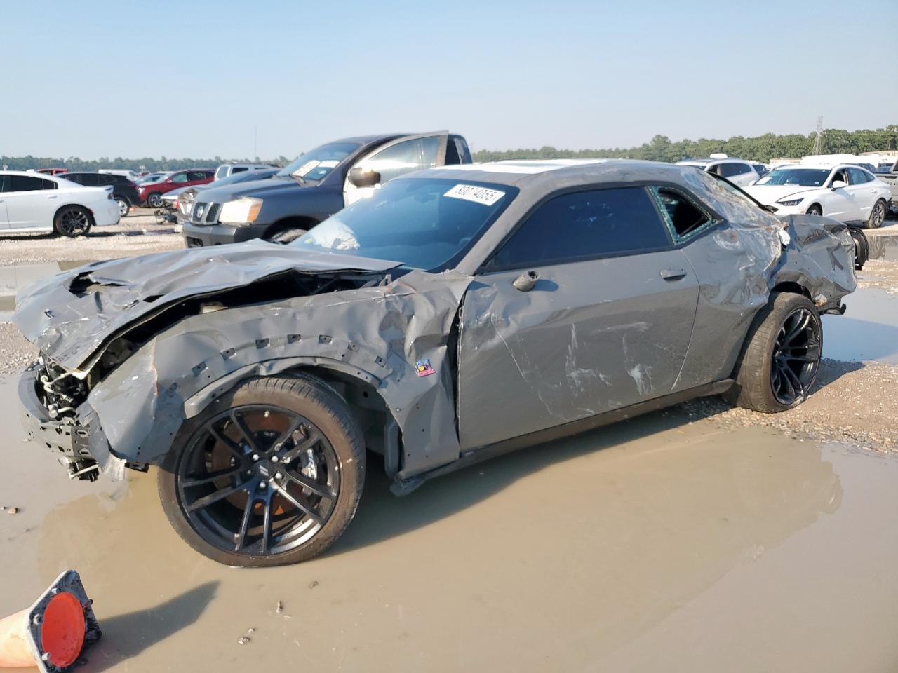 2022 DODGE CHALLENGER Coupe | 2C3CDZBT1NH254319