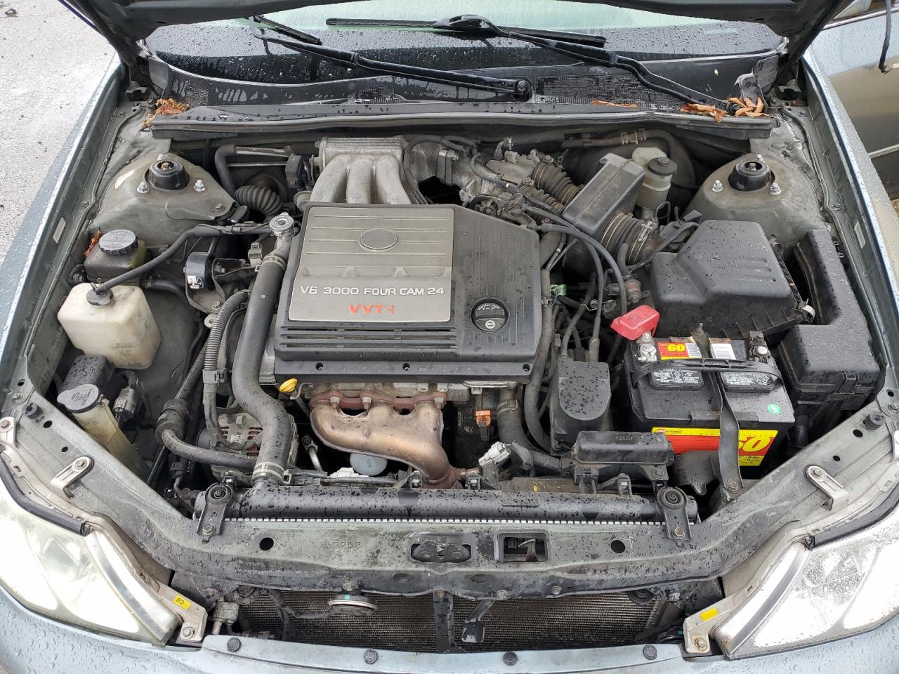 2001 Toyota Avalon Xl VIN: 4T1BF28B41U187676 Lot: 84398165