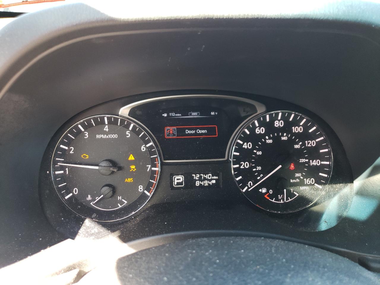 2013 Nissan Pathfinder S VIN: 5N1AR2MM6DC602808 Lot: 70843185