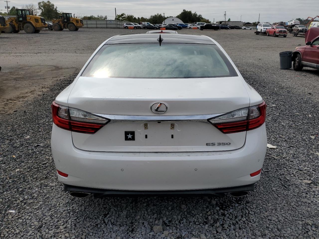 2018 Lexus Es 350 VIN: 58ABK1GG5JU092569 Lot: 81604745