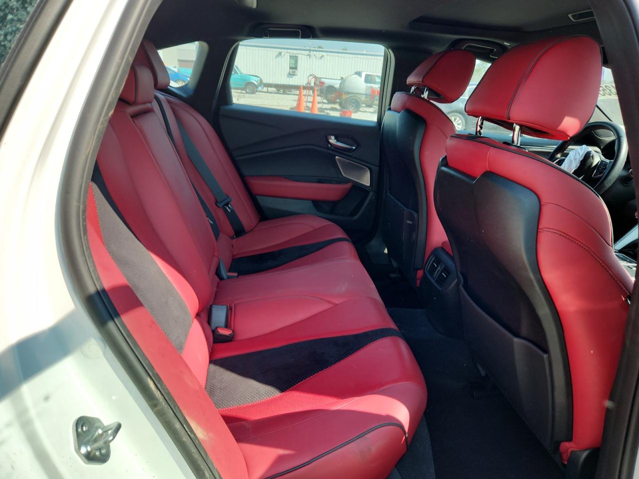 2022 Acura Tlx Tech A VIN: 19UUB5F50NA003625 Lot: 81494355