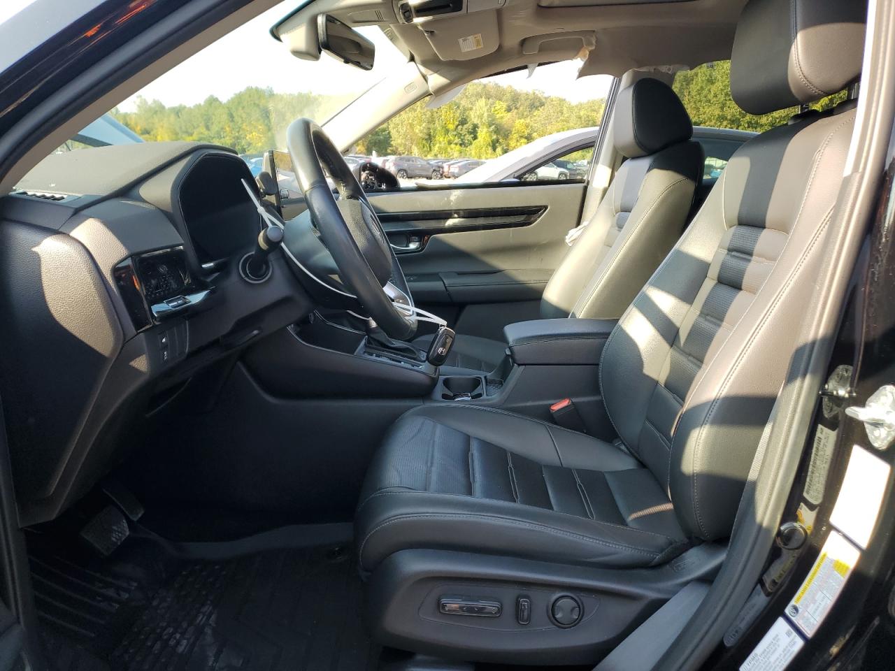 2024 Honda Cr-V Exl VIN: 2HKRS4H75RH456327 Lot: 81643595