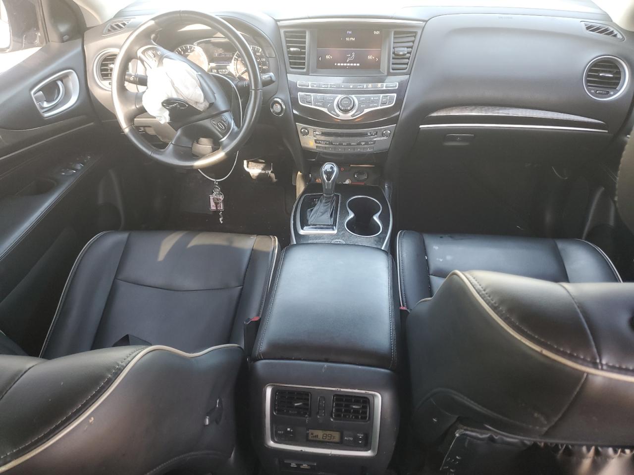 2019 Infiniti Qx60 Luxe VIN: 5N1DL0MN6KC567695 Lot: 80307285