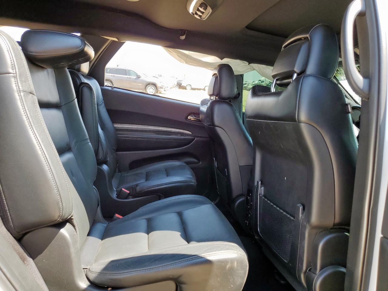2020 Dodge Durango Gt VIN: 1C4RDHDG8LC119855 Lot: 71542215