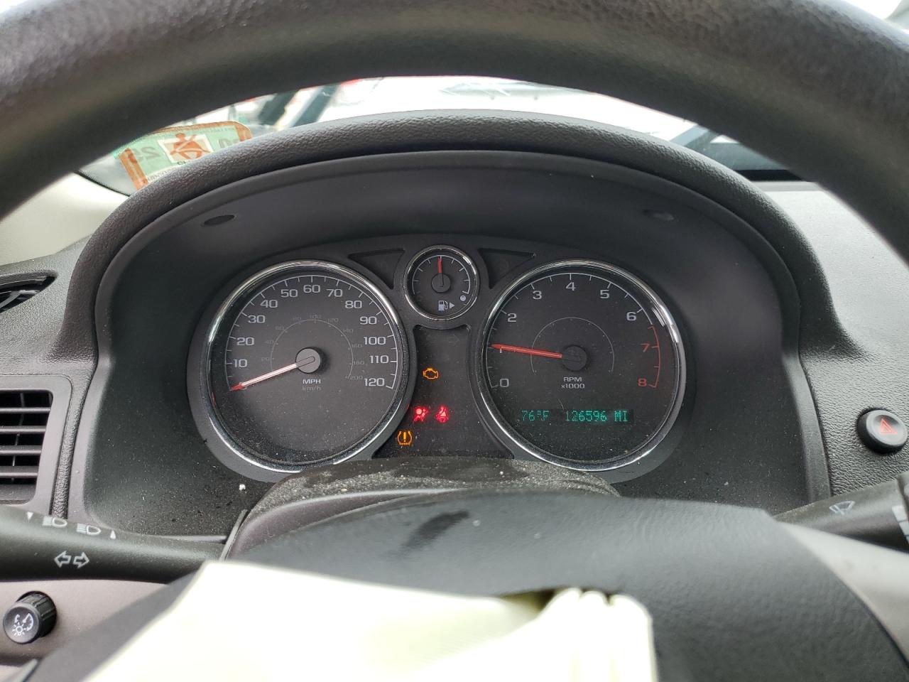 2009 Chevrolet Cobalt Lt VIN: 1G1AT18H797280105 Lot: 84232015