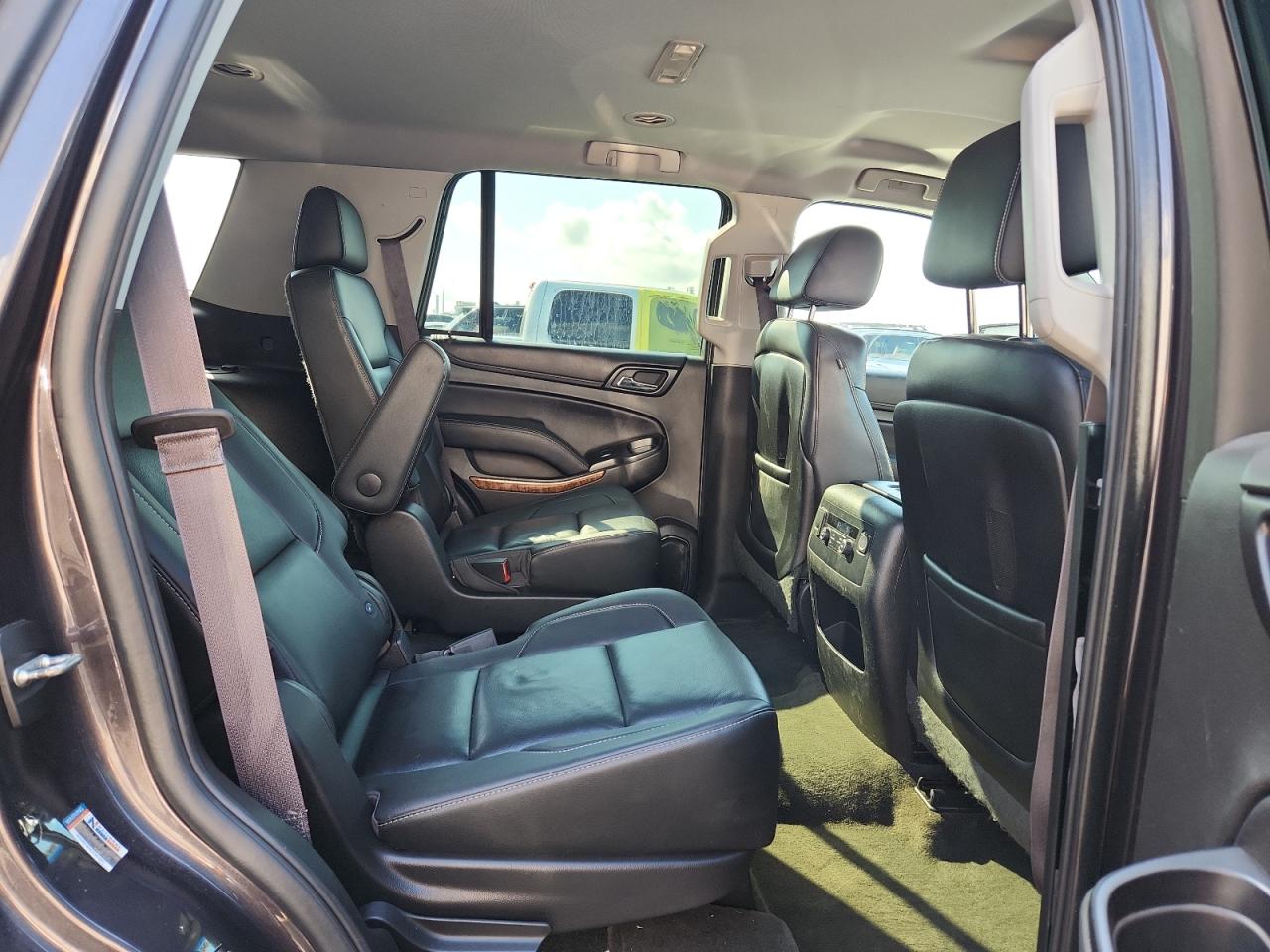 2015 Chevrolet Tahoe C1500 Ltz VIN: 1GNSCCKC2FR279732 Lot: 71015645