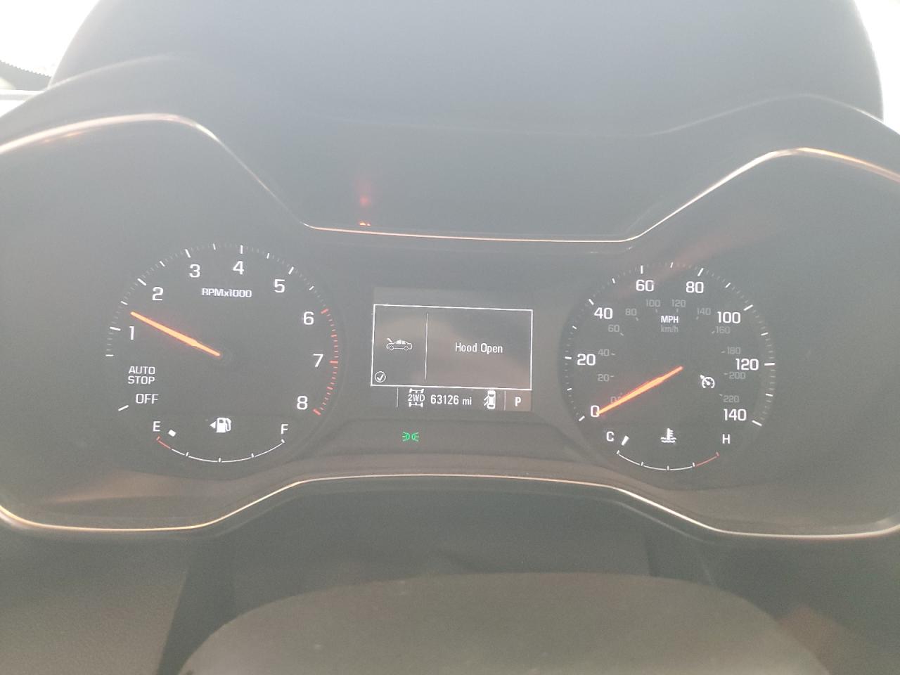 2021 Chevrolet Trailblazer Lt VIN: KL79MRSL1MB000121 Lot: 80875145