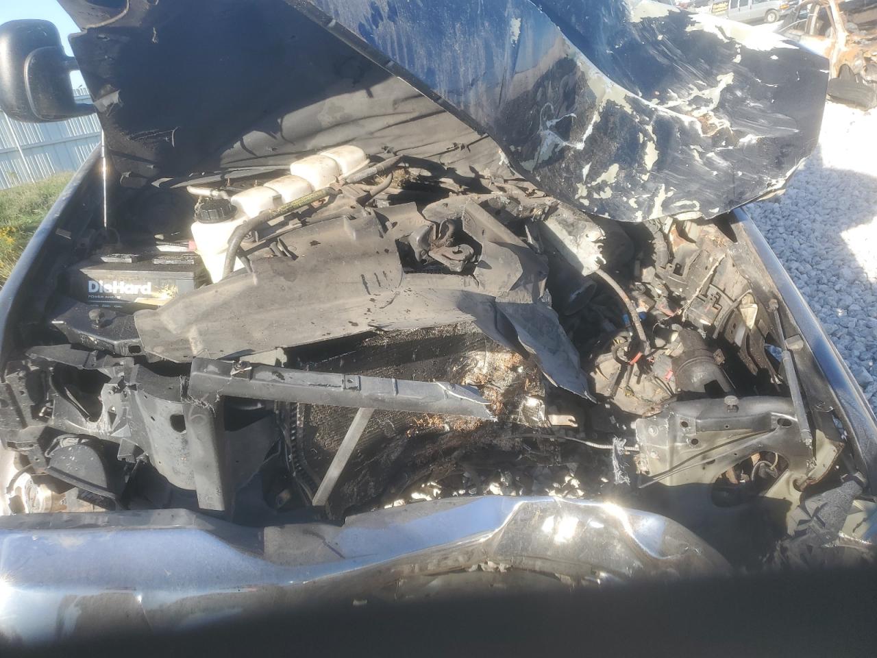 2002 Ford F250 Super Duty VIN: 1FTNF21L52EC07952 Lot: 80705925