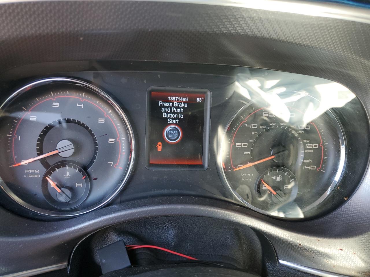 2014 Dodge Charger Se VIN: 2C3CDXBGXEH250647 Lot: 81567955