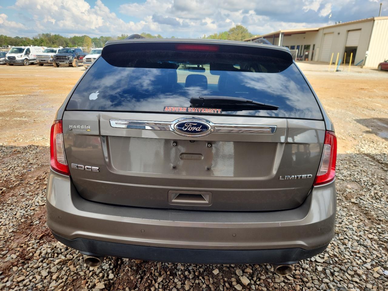 2013 Ford Edge Limited VIN: 2FMDK3KC0DBA72630 Lot: 84383935