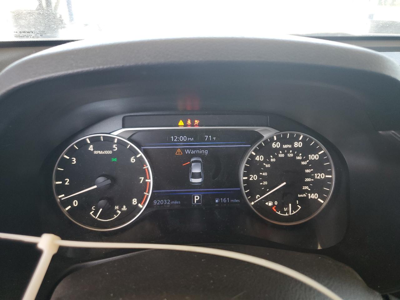 2020 Nissan Altima S VIN: 1N4BL4BV2LC279475 Lot: 81108535