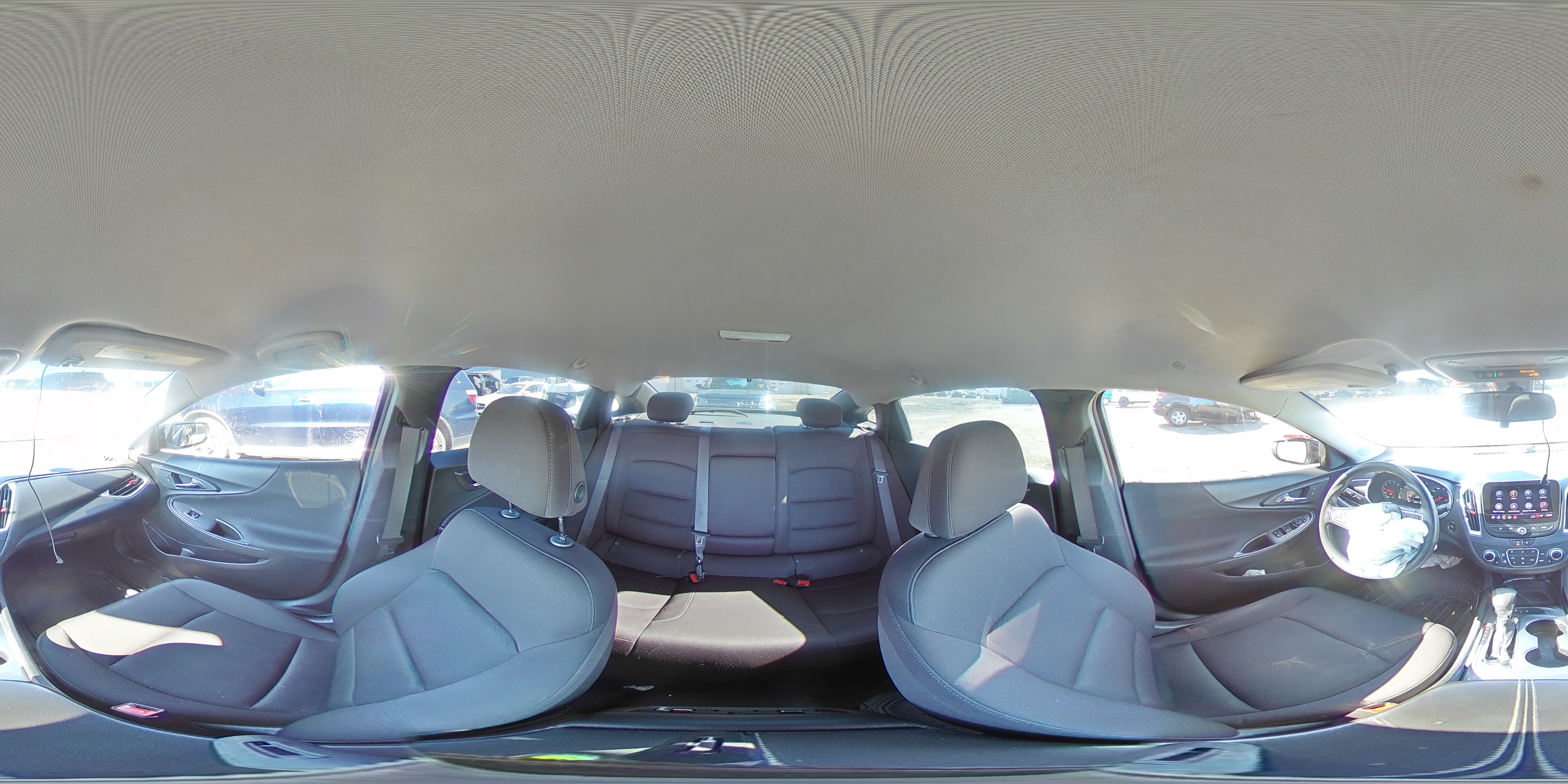 2021 Chevrolet Malibu Lt VIN: 1G1ZD5ST1MF004084 Lot: 81817635