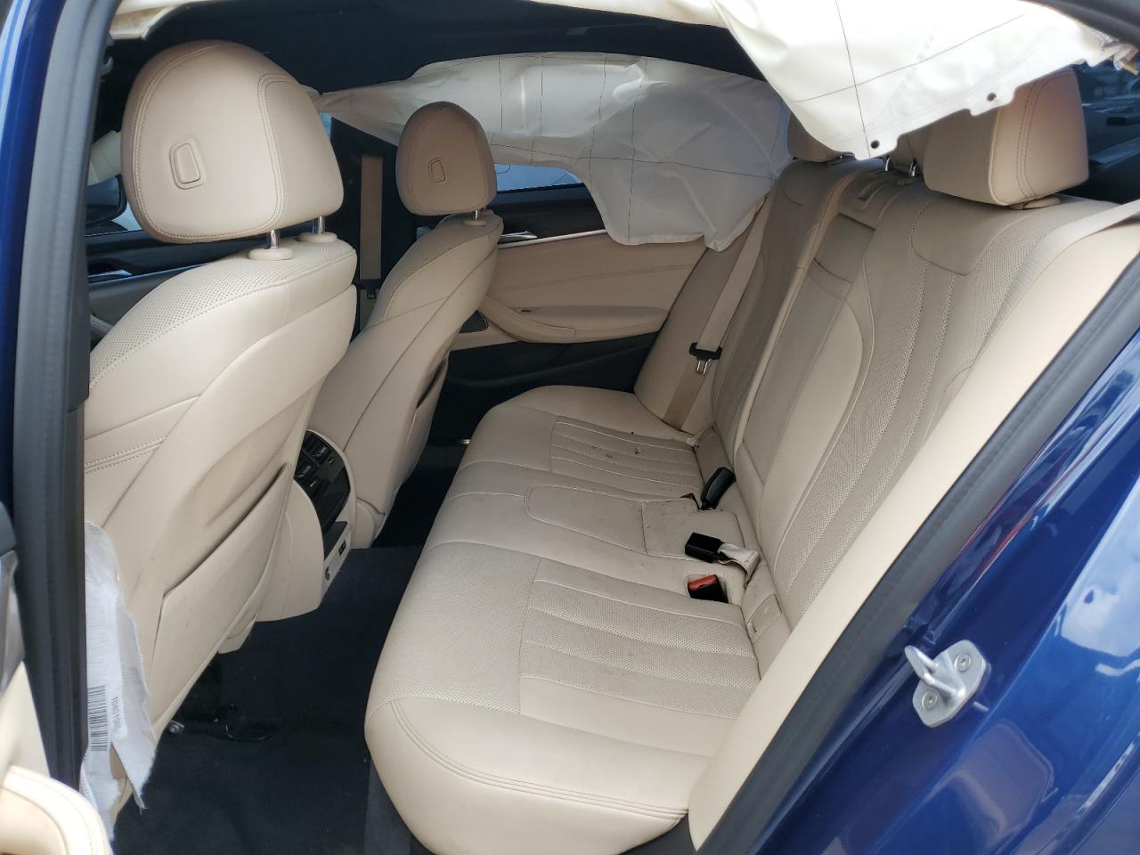 2021 BMW 530 I VIN: WBA53BH03MWW97368 Lot: 71951005