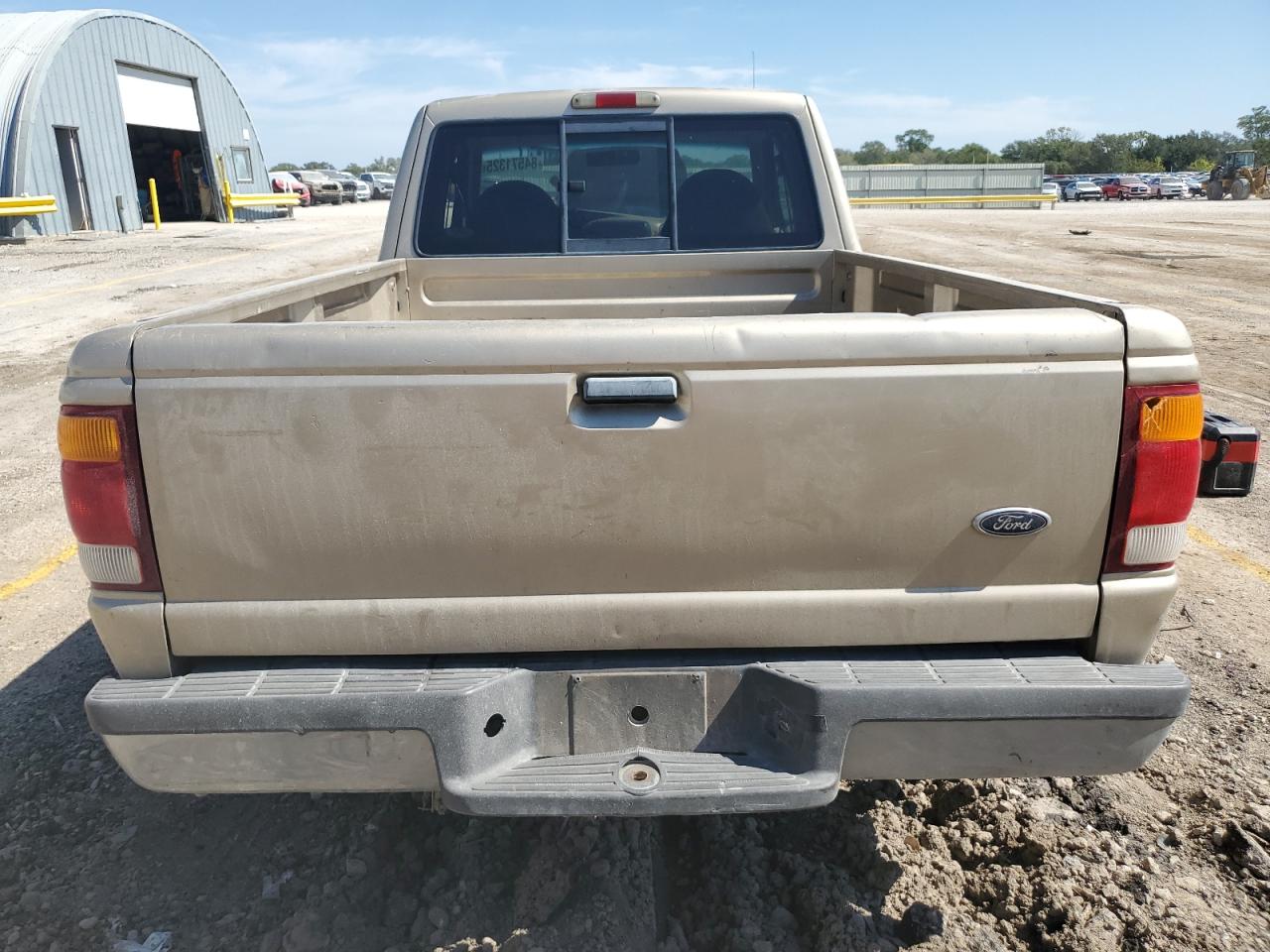 1999 Ford Ranger Super Cab VIN: 1FTYR14X4XPA18220 Lot: 84571325