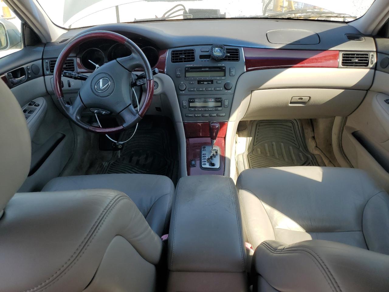 2004 Lexus Es 330 VIN: JTHBA30G645031250 Lot: 80332205