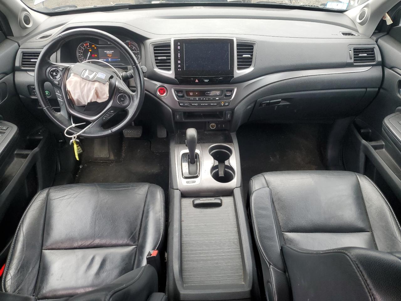 2018 Honda Pilot Exl VIN: 5FNYF6H59JB022229 Lot: 70279485