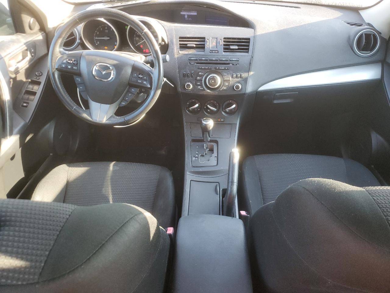 2012 Mazda 3 I VIN: JM1BL1L88C1583309 Lot: 71317455