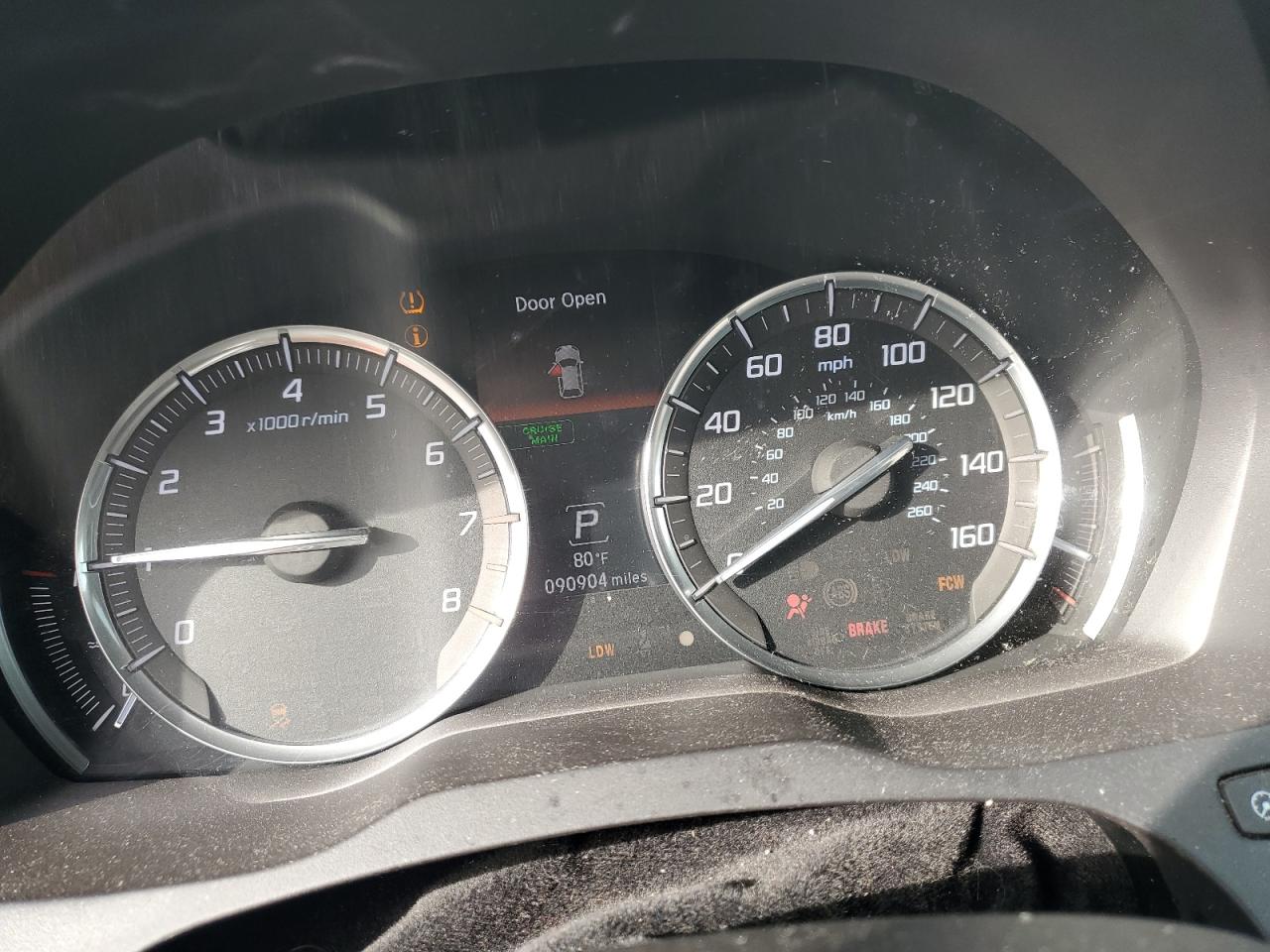 2014 Acura Mdx Technology VIN: 5FRYD4H43EB018943 Lot: 71723895