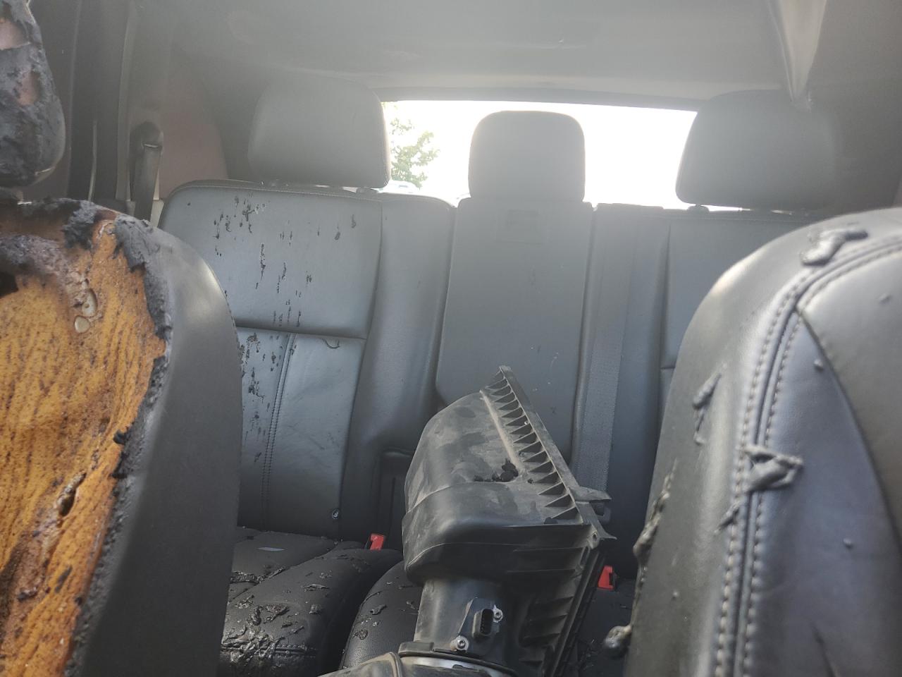 2011 Ford Edge Sport VIN: 2FMDK3AK2BBB47723 Lot: 81763575