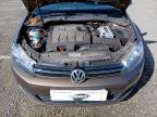 2013 VOLKSWAGEN GOLF 1.6 TDI 105 SE 5DR DSG for sale at Copart SANDTOFT