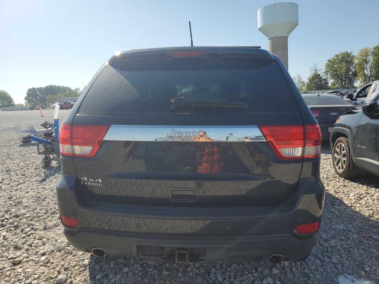 2013 Jeep Grand Cherokee Laredo VIN: 1C4RJFAT9DC503188 Lot: 84409685